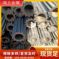 供應(yīng)三角管 六角管 八角管20#冷拔異型鋼管外六內(nèi)圓鋼管來圖可做