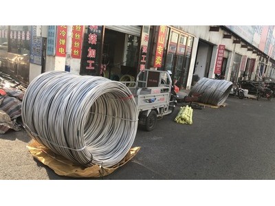 201 304 不銹鋼冷鐓絲 焊絲 光亮絲 氫退絲 彈簧絲（非標定制）