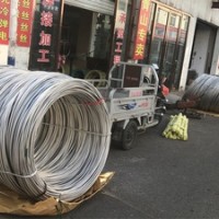 201 304 不銹鋼冷鐓絲 焊絲 光亮絲 氫退絲 彈簧絲（非標定制）