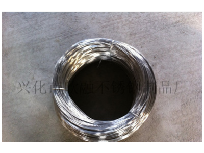 現貨供應優質304H高彈性環保不銹鋼彈簧線、不銹鋼線材0.5mm