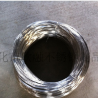 現(xiàn)貨供應(yīng)優(yōu)質(zhì)304H高彈性環(huán)保不銹鋼彈簧線、不銹鋼線材0.5mm