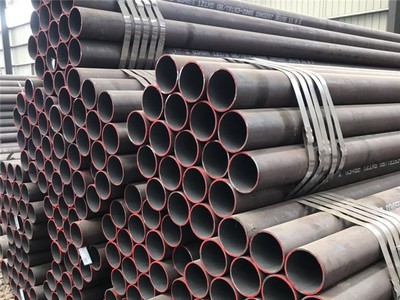 Q345B無縫管現貨325無縫圓管一支可出支持切割打孔無縫鋼管