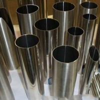 衛(wèi)生級不銹鋼管裝飾管201 304 316L不銹鋼鏡面拋光拉絲圓管