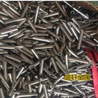 盛軒304/316不銹鋼毛細(xì)管 外徑0.3-12mm 折彎無毛刺切割加工批發(fā)