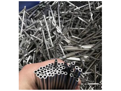 316不銹鋼毛細管衛生級毛細管304不銹鋼毛細管加工打孔 折彎 切割