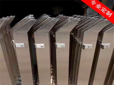 廠家直銷 304不銹鋼橋梁工程立柱 來樣來圖定制