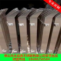 廠家直銷 304不銹鋼橋梁工程立柱 來樣來圖定制