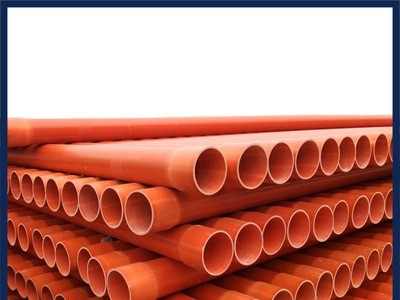 MPP電力電纜保護管聚丙烯市政管道排管 mpp高壓電力電線套管廠家