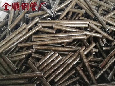 聊城全順精密鋼管廠 內外光亮外徑12-95 壁厚1-16 定做加工切割