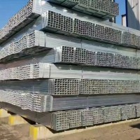 現(xiàn)貨銷售 鍍鋅方管 矩形管 多種規(guī)格 現(xiàn)貨齊全  批發(fā)零售