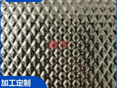 現貨供應201 304 不銹鋼板 表面處理 切割定開 不銹鋼花紋板