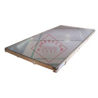 佛山304廠家現(xiàn)貨1.2mm不銹鋼薄板2B 鏡面 磨砂 鍍色 可開不定尺