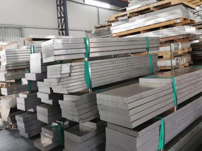 東莞現貨 5052-H32鋁排/鋁棒出售 陽極氧化切割 5052-H22板100MM