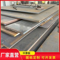 廠家現(xiàn)貨出售 熱軋中厚鋼板 激光切割中厚普板多種規(guī)格 材質(zhì)可選