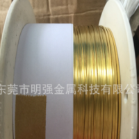 深圳廠家 H62黃銅帶 黃銅卷 黃銅皮 0.05-3.0mm 現貨可分切