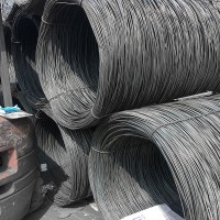 上海現(xiàn)貨加工盤螺線材盤條盤圓鋼筋線材高線 建筑工地用高線