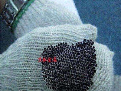 304不銹鋼毛細(xì)管 316L不銹鋼精密管精密切割加工