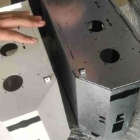 現(xiàn)貨不銹鋼鍍鋅板鈑金新品門套 機(jī)電箱