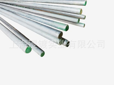 鍍鋅圓鋼 元鋼 鋼筋 國標建筑施工用接地避雷鍍鋅圓鋼 10 12 14