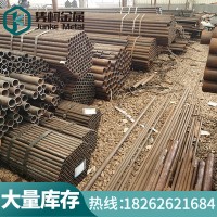 20#45號無縫鋼管精密管Q345B碳鋼鐵管空心圓管大小口徑厚薄壁零切