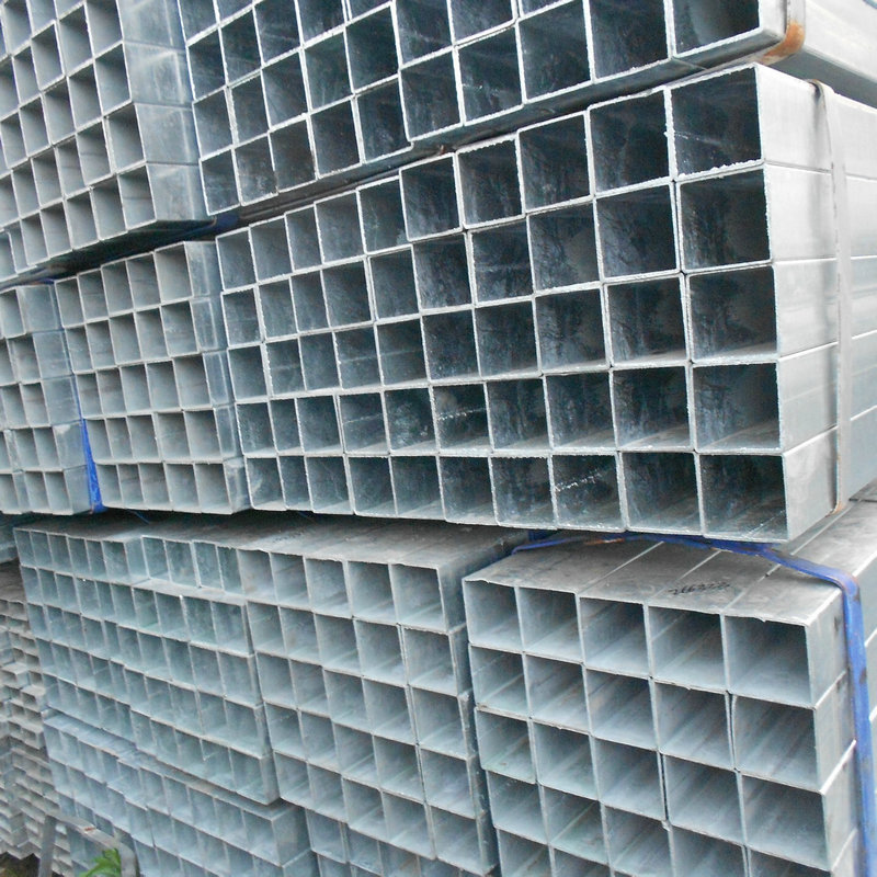 鍍鋅方管2