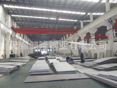 2205不銹鋼雙相鋼 熱軋板 產地張浦 太鋼