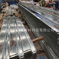 廠家直銷彩鋼瓦板 建筑工程樓承板 鋼瓦生產各類鍍鋅樓承板家裝建