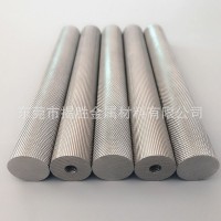 316不銹鋼滾花棒 拉花棒 壓花棒 實心網紋圓棒 直紋鋼棒 加工定制