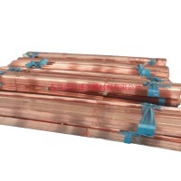 大量供應(yīng)機(jī)扎銅 高密度擠壓T2紅銅棒 / 銅塊