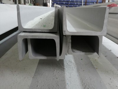 工字鋼槽鋼 不銹鋼304 建筑結構鋼 噴砂表面