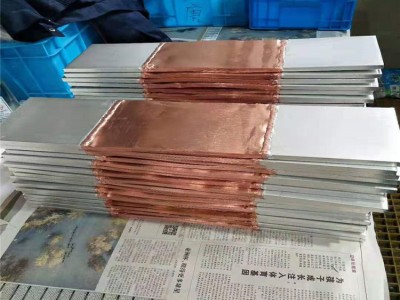 閃光焊加工MST-100*10*500 80*8*380mm銅排連接用全銅皮軟連接