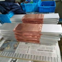 閃光焊加工MST-100*10*500 80*8*380mm銅排連接用全銅皮軟連接