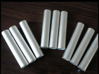 【熱賣】5052/5056/6061厚壁鋁管 光亮無縫鋁管,廠家直銷批發