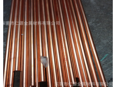 廠家直銷高精環保C17200鈹青銅棒20/30/40/50mm高硬度鈹銅棒