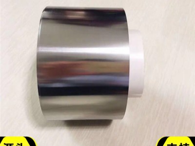 超精密sus304H超薄不銹鋼帶0.01 0.02 0.03 0.04 0.05mm不銹鋼皮