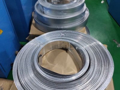 鼻梁條用熱熔膠鋁帶批發(fā) 95專(zhuān)用環(huán)保鋁帶廠家批發(fā)