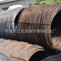 3CR13不銹鋼冷墩彈簧線 sus420j2草酸冷墩螺絲線材 耐高溫線材