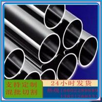 現貨銷售304 不銹鋼裝飾管 201不銹鋼圓管 不銹鋼薄壁管