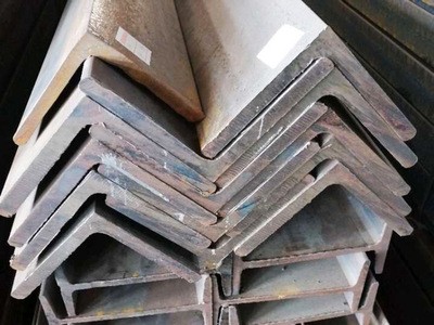 源頭廠家供應 等邊角鋼 不等邊角鋼Q235B 鍍鋅Q355 304 量多價優