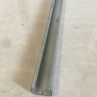 27×18C型鋼 高承載支吊架基礎受力構件C型鋼支架 多表面處理支