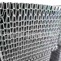 Q235冷彎型鋼 現貨供應 Q235不銹鋼型鋼 可支持定制