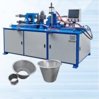 長圣  廠家生產 板材內旋機 板材內圓旋壓機 方形板材內圓旋壓機