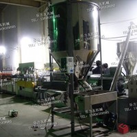 樂力友 塑料超厚板材設備，板材生產線，  PE板材設備生產商