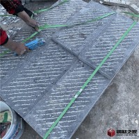 中輝 廠家批發 青石板材 庭院青石板材 仿古青石板材 菠蘿面青石板材