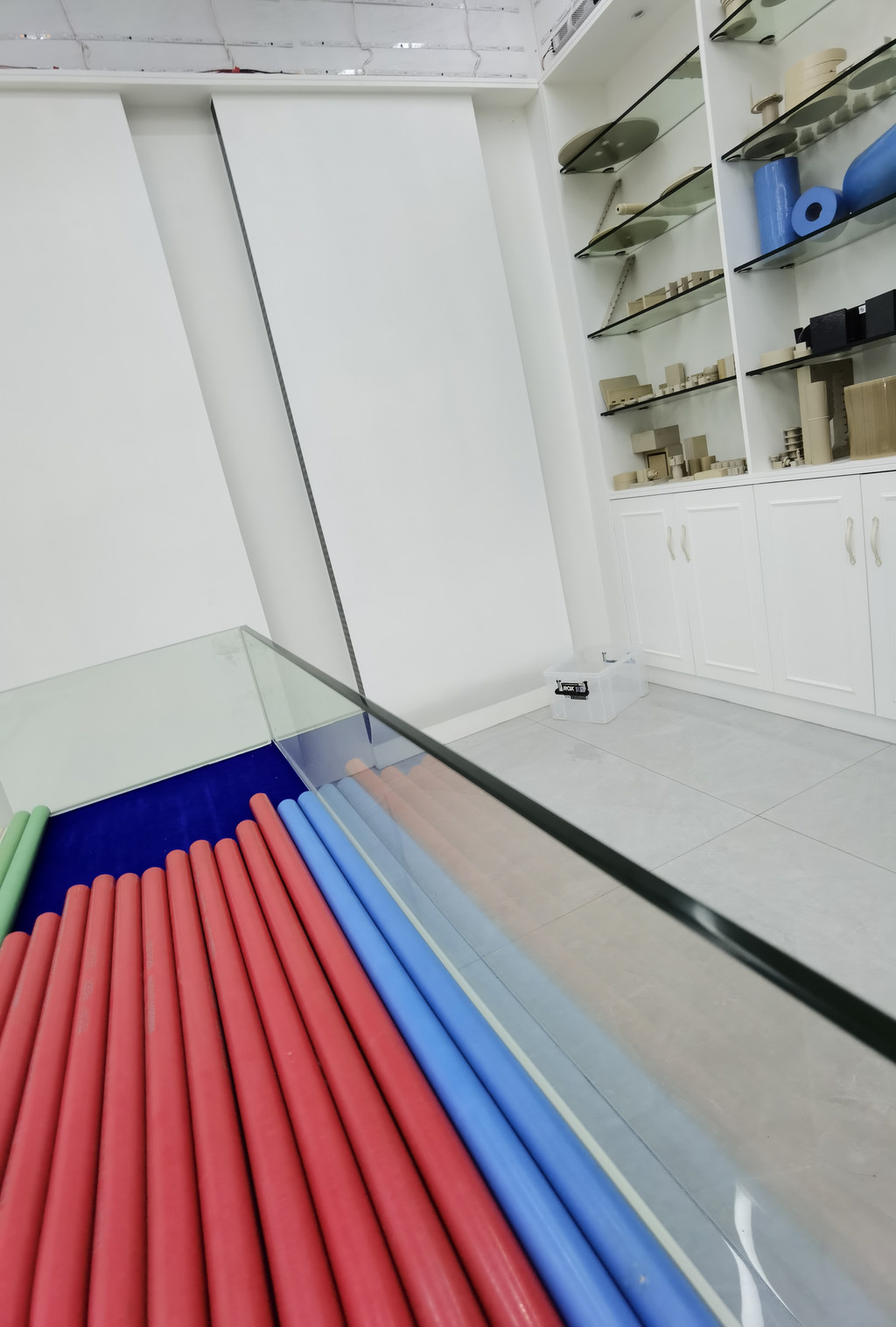 PPSU板材紅色廠家型材板材棒材制作