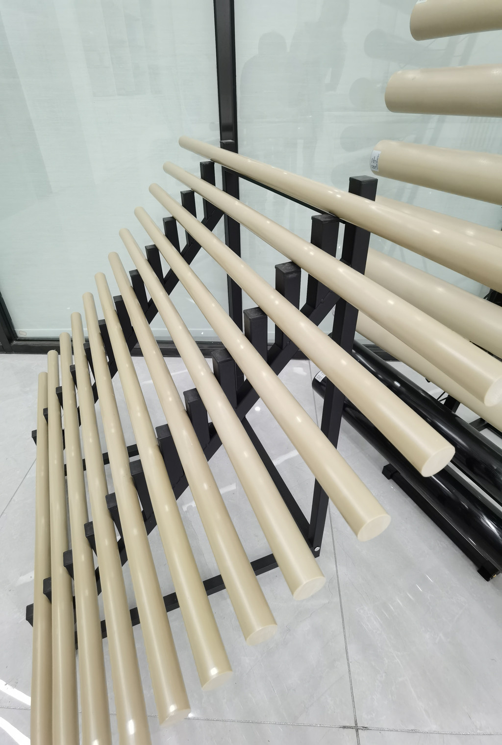 PPSU板材紅色廠家型材板材棒材制作