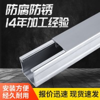 鍍鋅C型鋼QK-0002太陽能光伏支架熱鍍鋅C型鋼 沖孔鍍鋅c型鋼型材