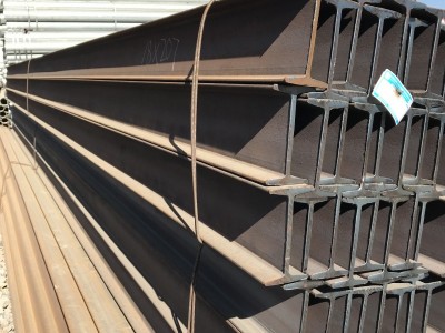 貴州廠家直供熱軋工字鋼 Q235B材質 日照牌10#--45#廠房用工字鋼