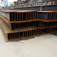 貴州 遵義銷售熱軋H型鋼 Q235B 日照牌 規格齊全 高頻焊H型鋼
