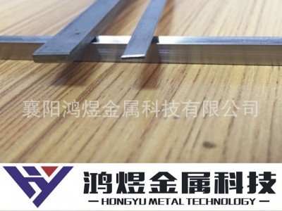 不銹鋼扁線材，扁條 表面平滑各種尺寸定做